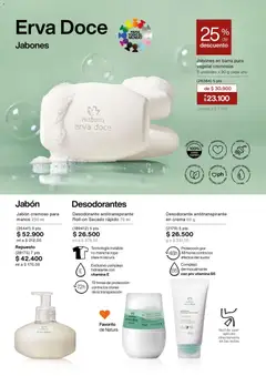 Natura - Catálogo 01A/2026 -  Vista previa de la revista de la tienda Natura valido desde el 02.01.2026 | Página: 112