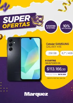 Vista previa Grupo Marquez catálogo válido desde el 03.02.2026 | Página: 3