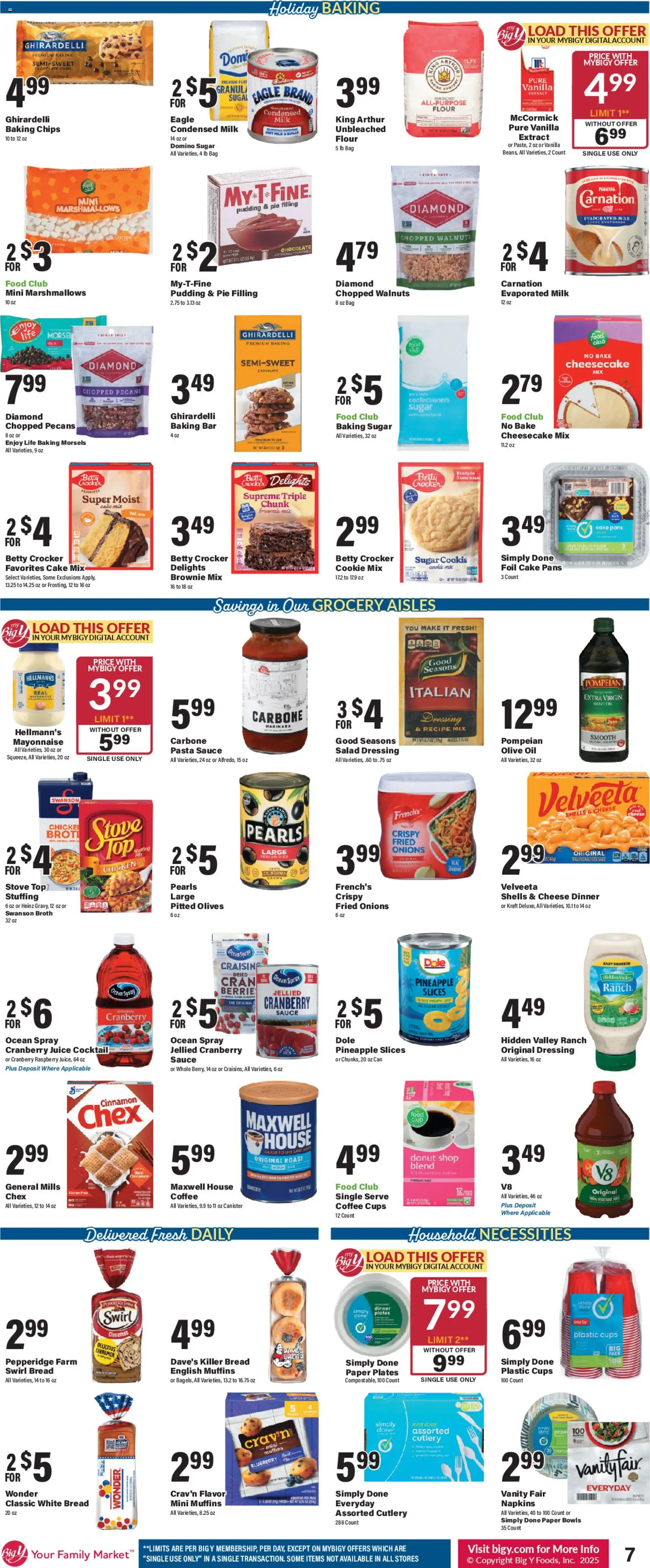 Big Y Weekly Ad - valid from 11.12.2025 | Page: 11