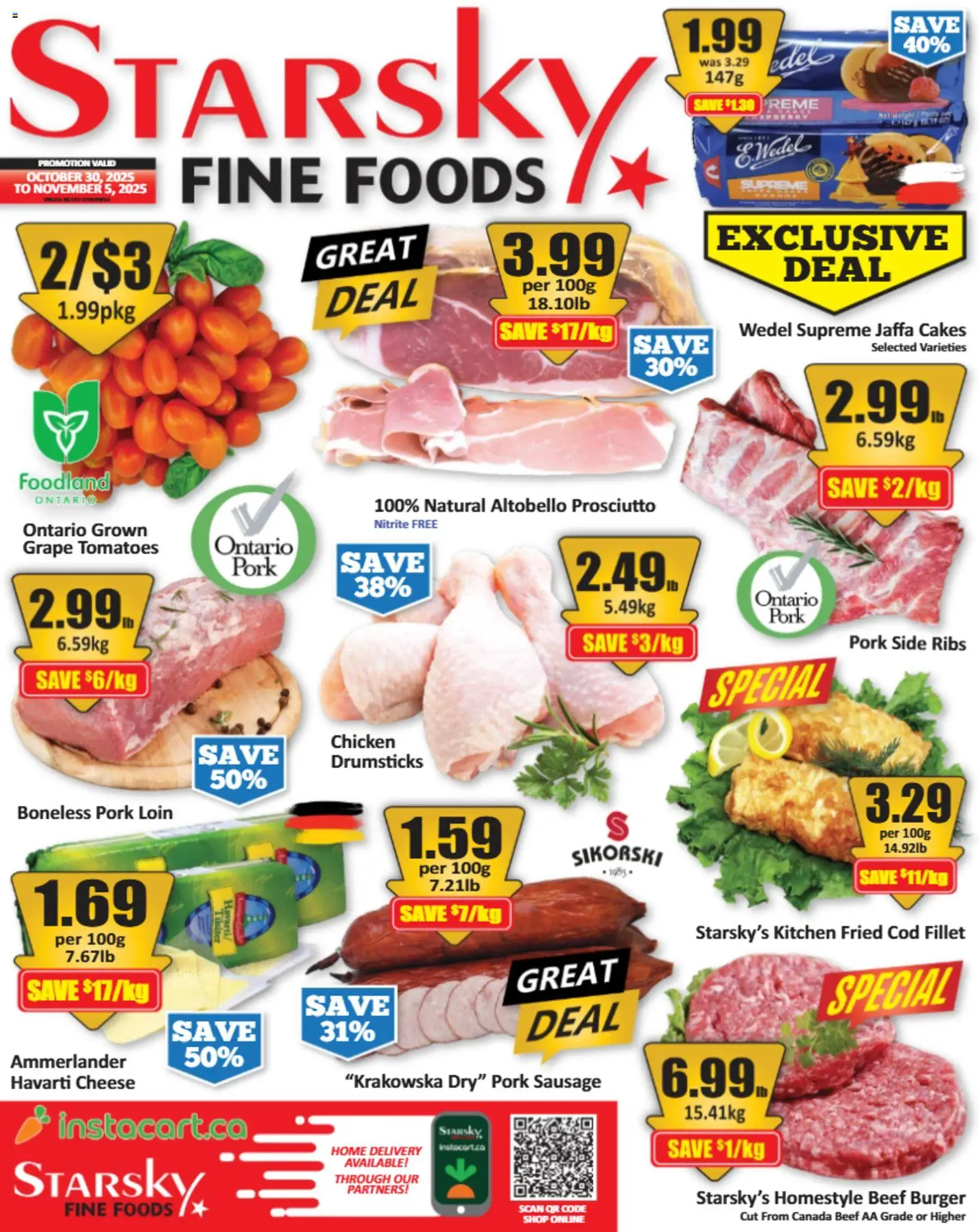 Sport Chek flyer valid from 30.10.2025 | Page: 1