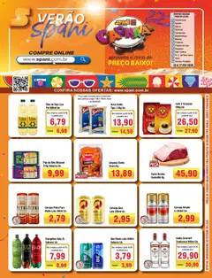 Spani Atacadista - Ofertas da semana - Pré-Visualização do folheto da loja Spani Atacadista, válido de 10.02.2026