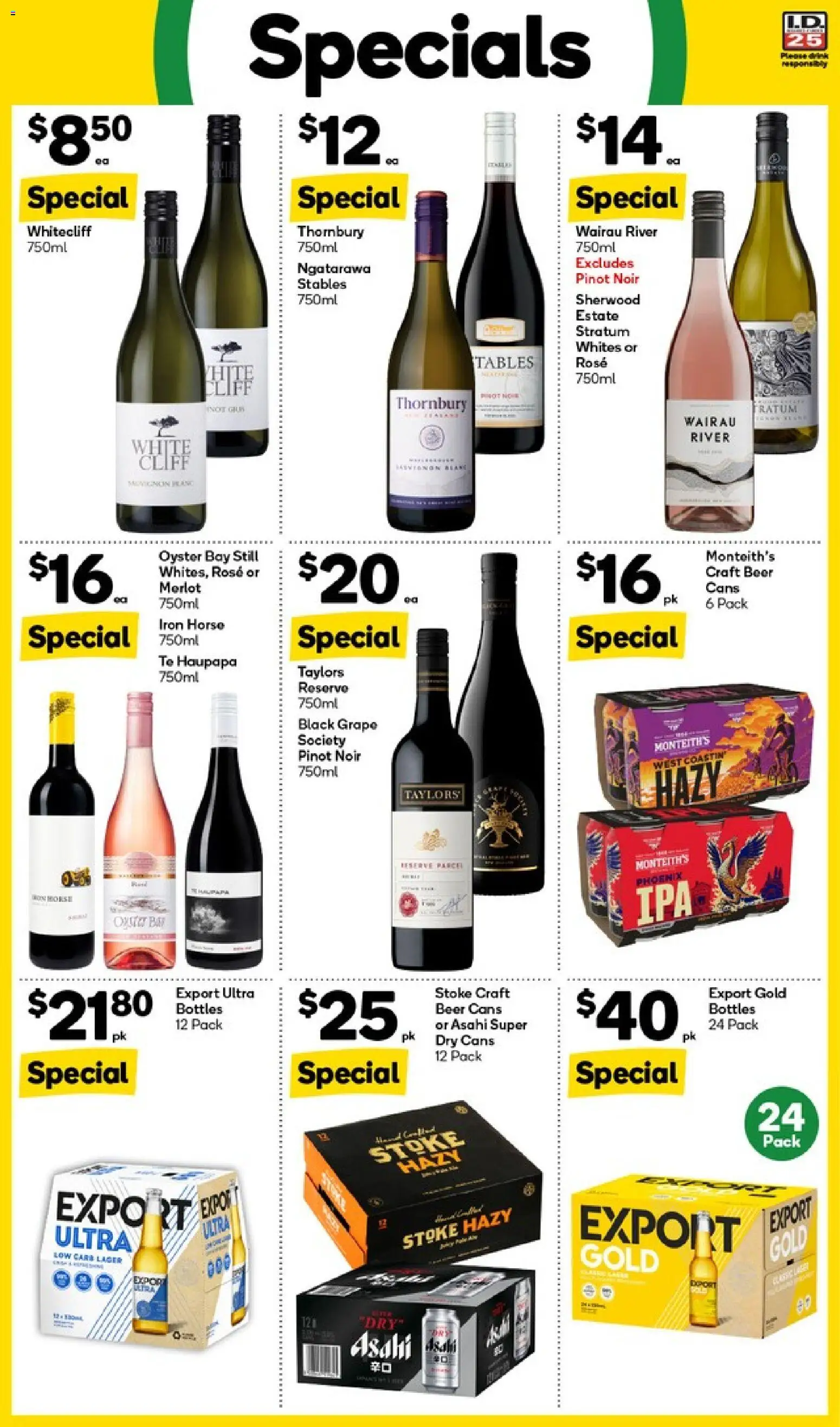 Woolworths catalogue from 09.03.2026 | Page: 14