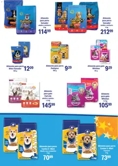 Vista previa de S-Mart folleto Ofertas de Feria Juárez, nuevo folleto de la tienda, válido en México a partir del 28.10.2025 | Página: 5 | Productos: Pollo, Atún, Res