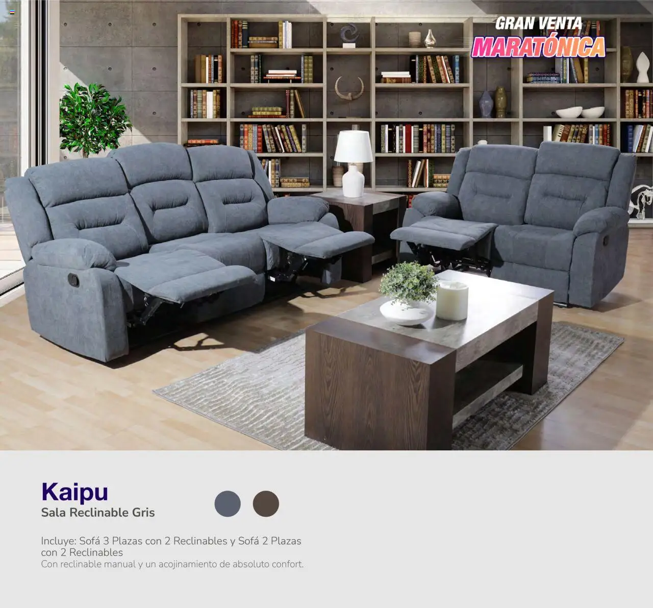 Nuevas ofertas de Muebles Dico válidas en toda la República Mexicana desde el 03.10.2025. ¡Encuentra las mejores ofertas en Muebles Dico - Catálogo Gran Venta Maratónica ! | Página: 13 | Productos: Sofá