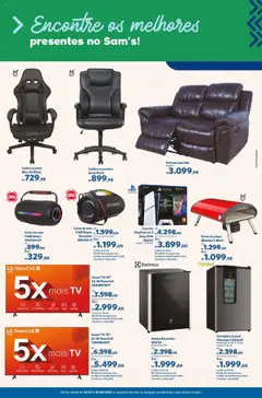Sam's Club Folheto - válido de 24.07.2025 | Página: 10