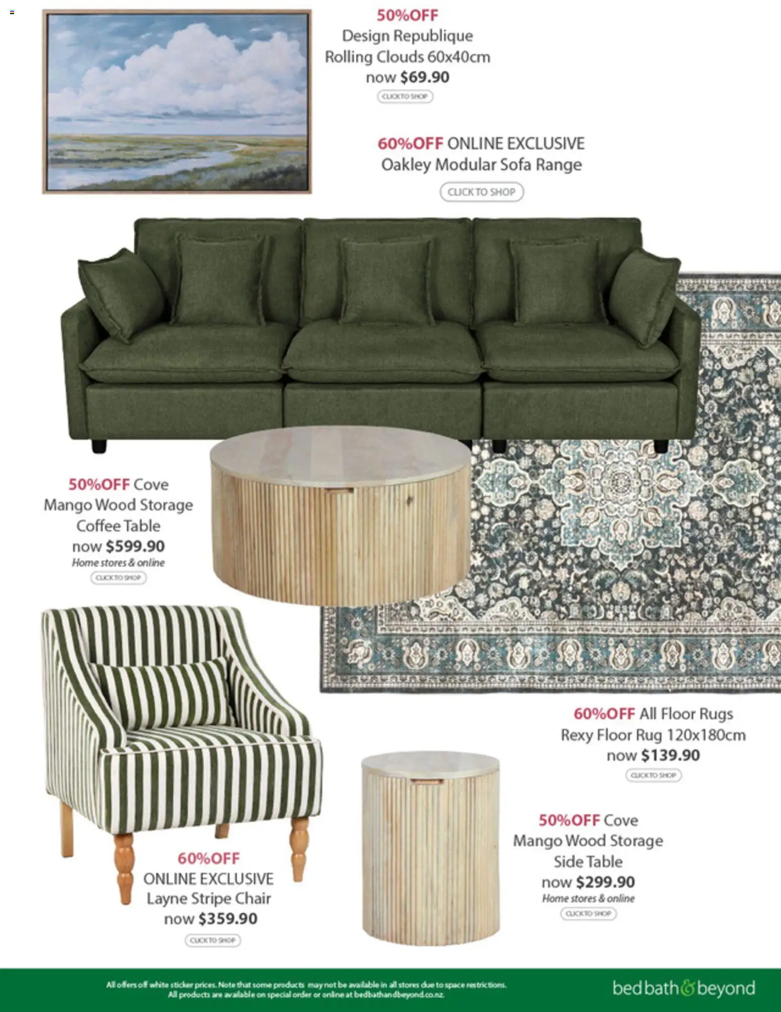 Bed Bath and Beyond catalogue from 27.04.2026 | Page: 39