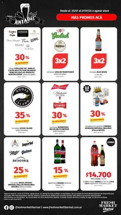 Vista previa Hipermercado Libertad - Juntadas - DOT válido desde el 25.07.2025