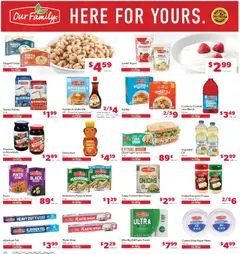Preview of Family Fare weekly ads valid from 01.03.2026 | Page: 10