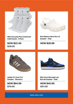 DSW Weekly Ad - valid from 04.08.2025 | Page: 2