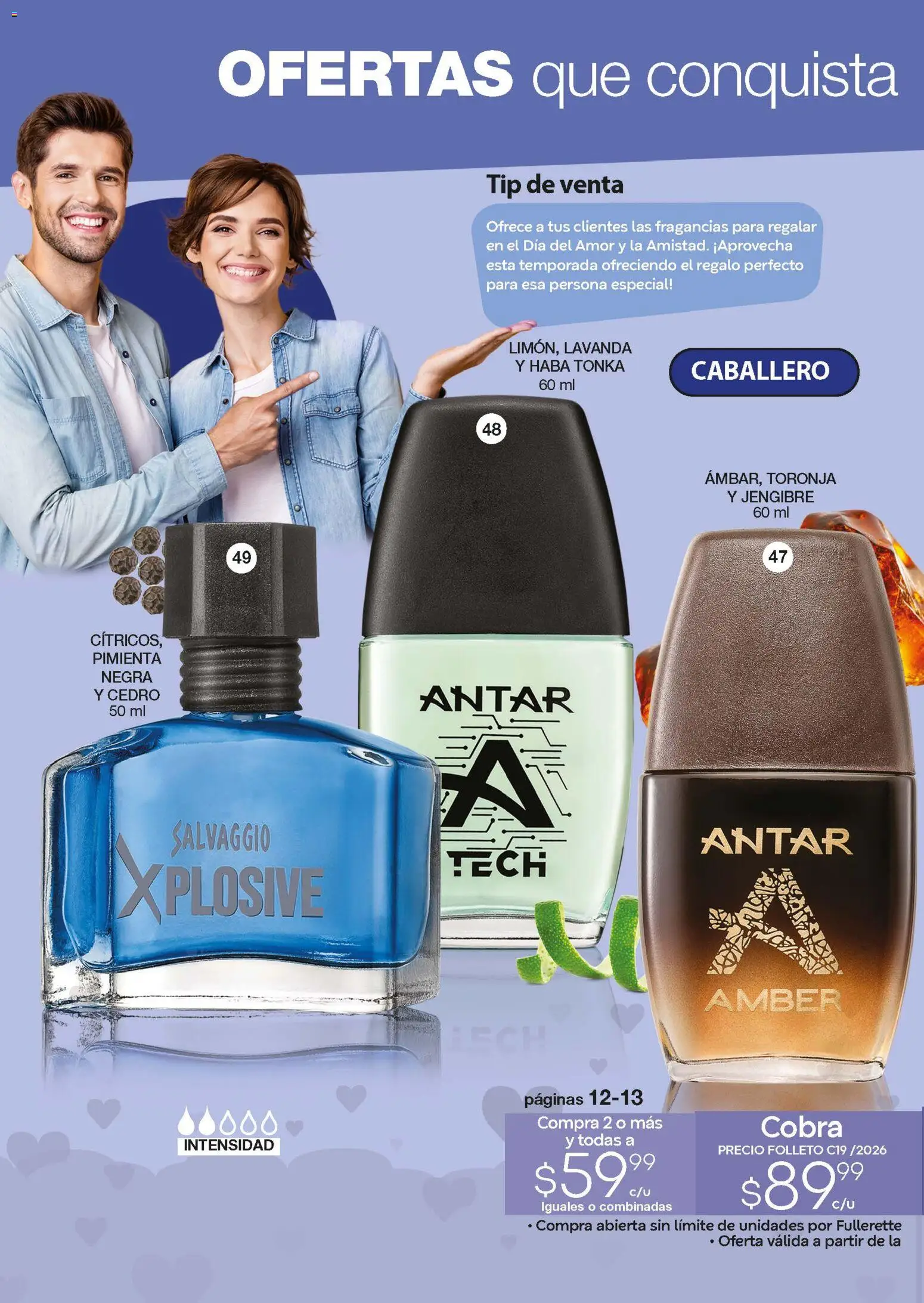 Nuevas ofertas de Fuller válidas en toda la República Mexicana desde el 24.12.2025. ¡Encuentra las mejores ofertas en Fuller Revista Gana Más C19! | Página: 10 | Productos: Pimienta, Toronja