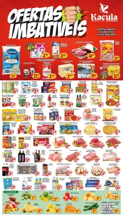 Kaçula - Ofertas da semana - Pré-Visualização do folheto da loja Kaçula, válido de 07.02.2026