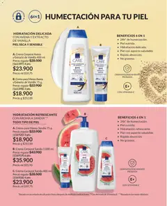Avon catálogo - Campaña 04/2026 -  Vista previa de la revista de la tienda Avon valido desde el 25.02.2026 | Página: 148 | Productos: Crema, Avena