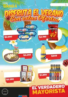 Ofertas Super Ganga válido desde el 06.02.2026