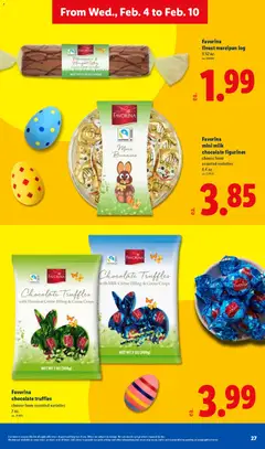 Preview of Lidl weekly ads valid from 04.02.2026 | Page: 27