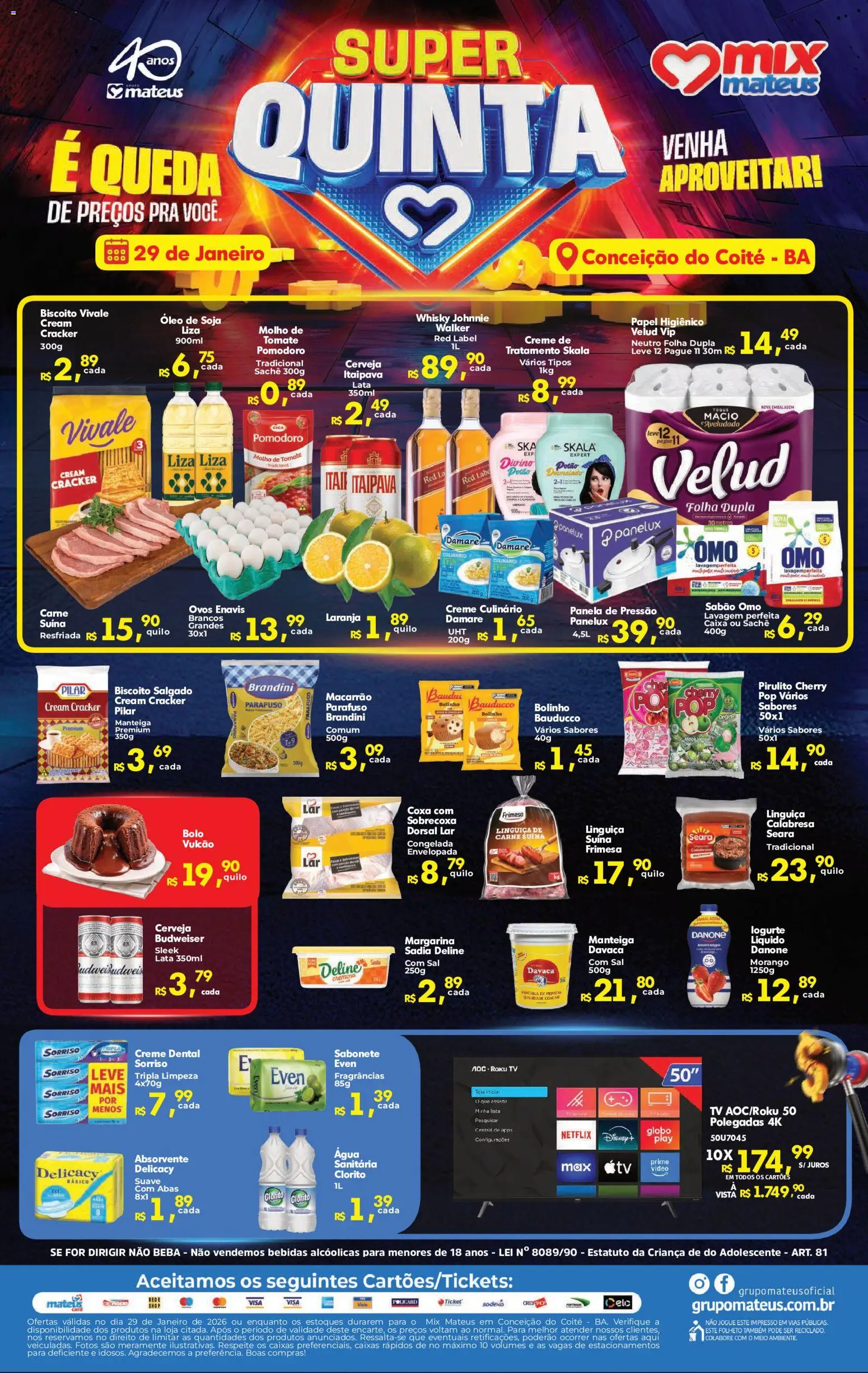 Mateus Folheto - válido de 29.01.2026 | Página: 1