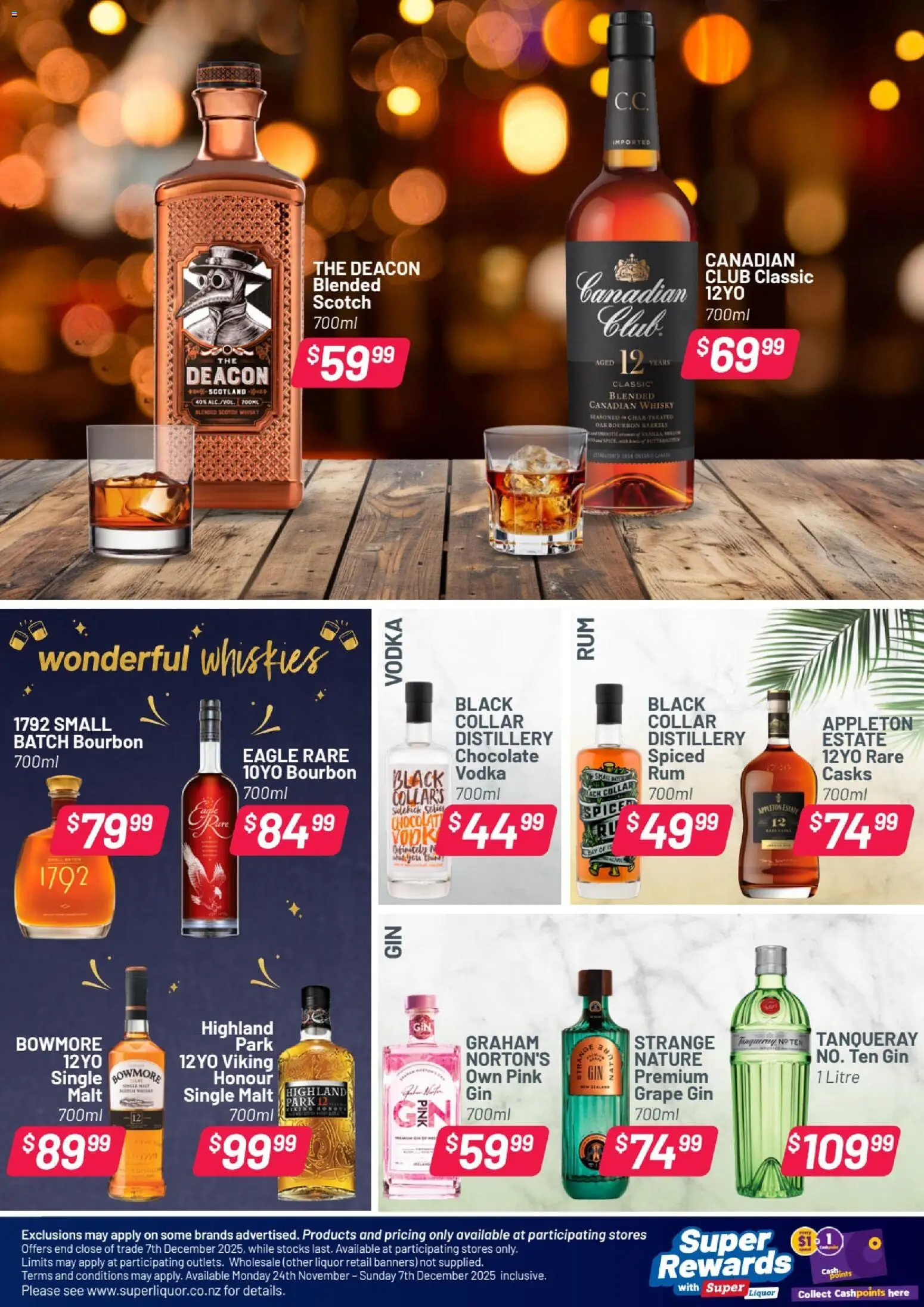 Super Liquor catalogue from 24.11.2025 | Page: 8