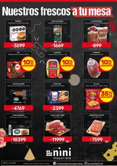 Vista previa  NINI Mayorista - Ofertas válido desde el 23.02.2026 | Página: 32