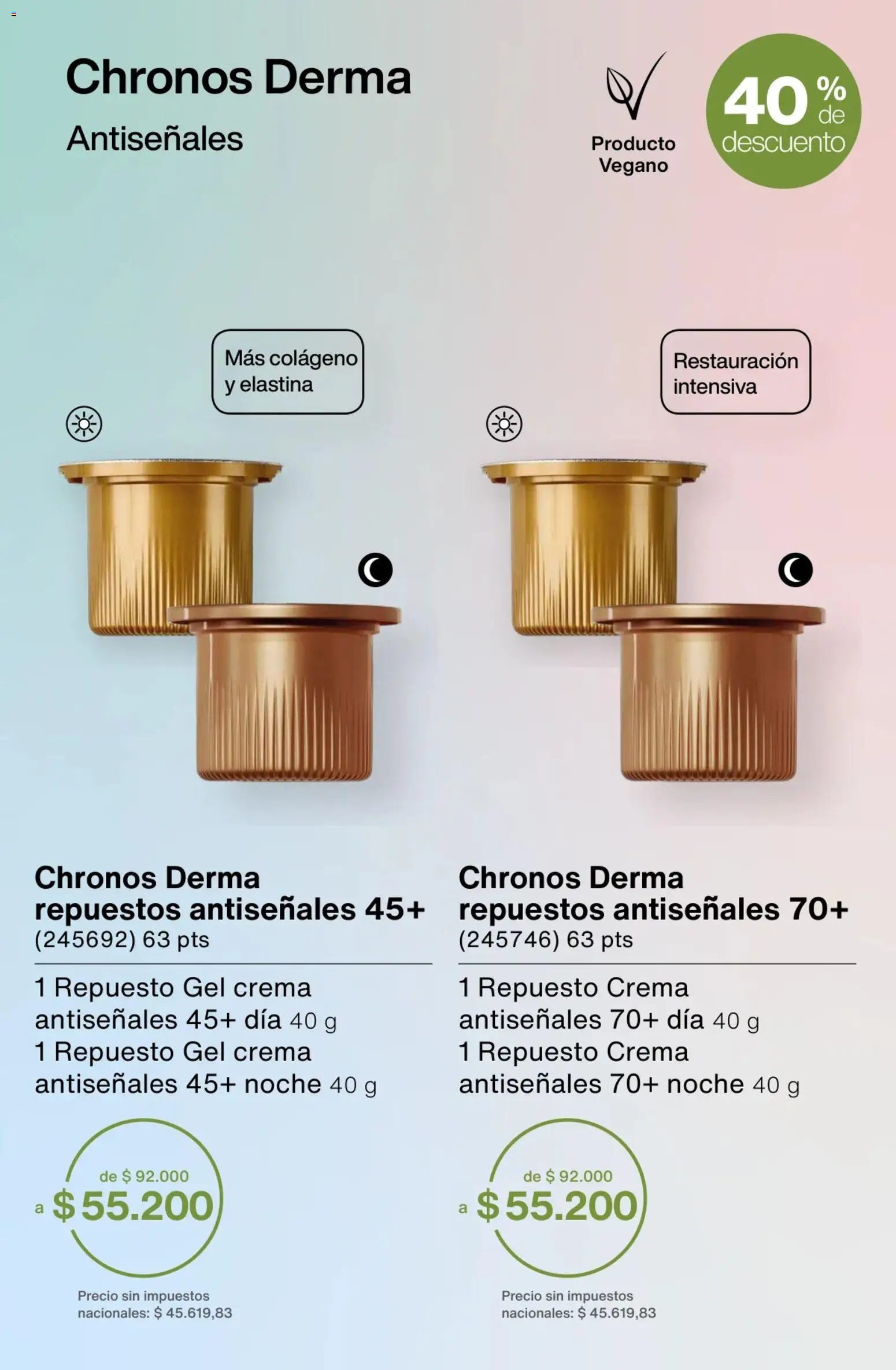 Catálogo Natura Ciclo 3 │ válido desde el 09.02.2026 | Página: 8