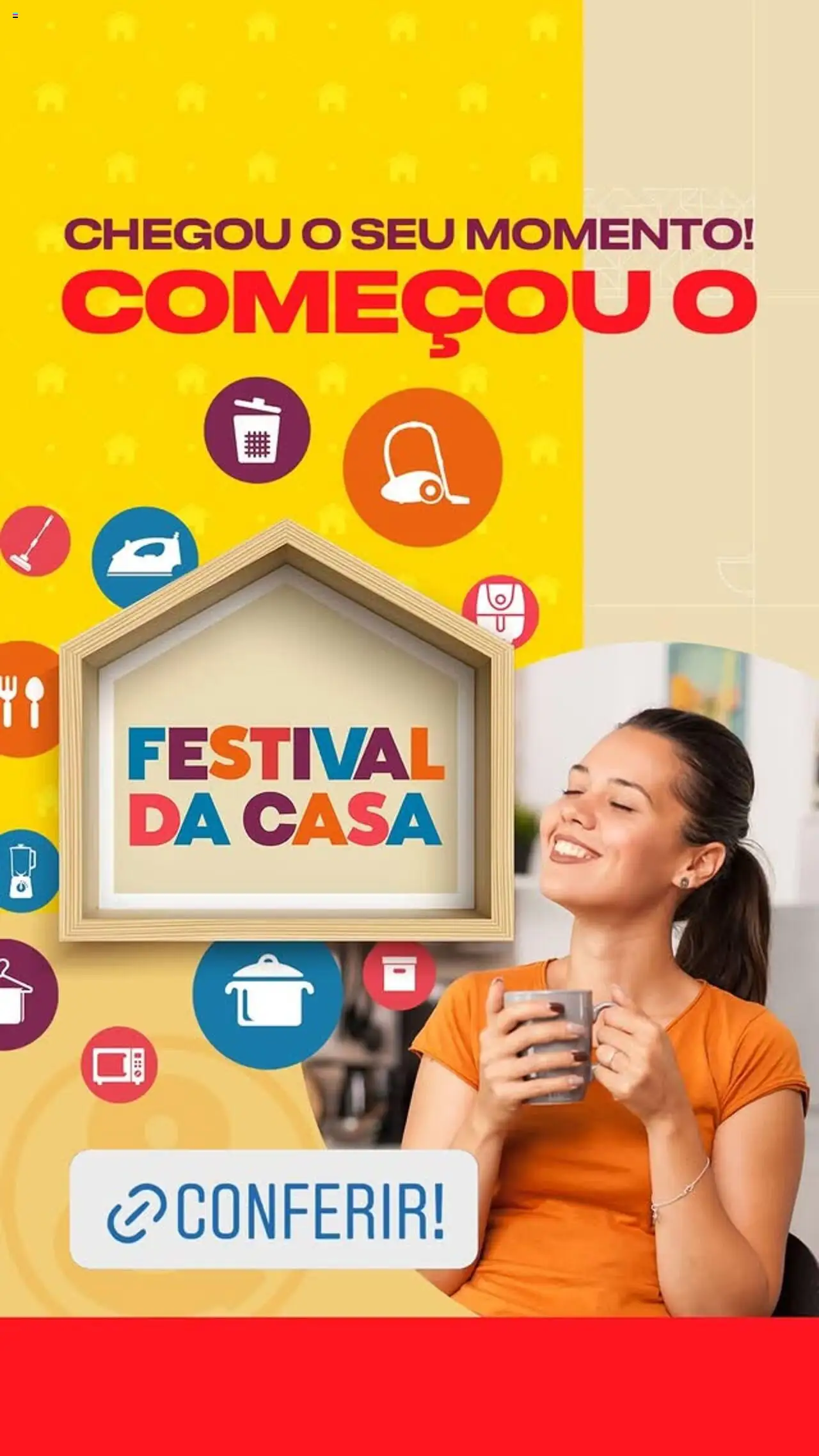 Casa e Video Folheto - válido de 16.07.2025 | Página: 1