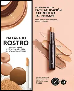 Catálogo Ésika Campaña 1 válido desde el 01.01.2026 | Página: 40 | Productos: Corrector