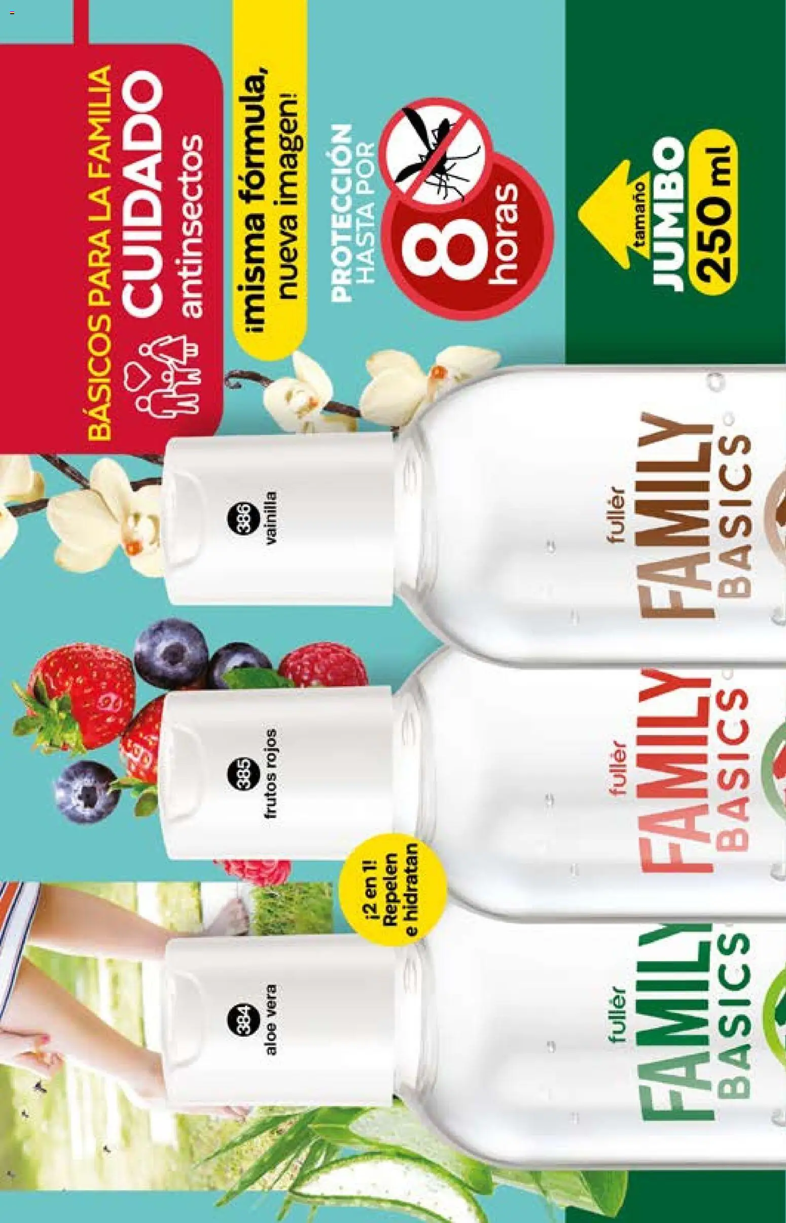 Nuevas ofertas de Fuller válidas en toda la República Mexicana desde el 15.04.2026. ¡Encuentra las mejores ofertas en Fuller campaña 1 2026! | Página: 104