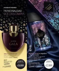 Vista previa Violetta catálogo válido desde el 01.12.2025 | Página: 30 | Productos: Body, Eau de toilette