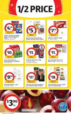 Preview of Coles  Catalogue  - valid from 10.12.2025 | Page: 2