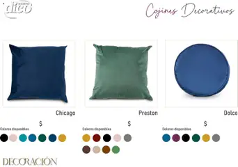 Vista previa de Muebles Dico catálogo Decoración, nuevo folleto de la tienda, válido en México a partir del 09.12.2025 | Página: 50