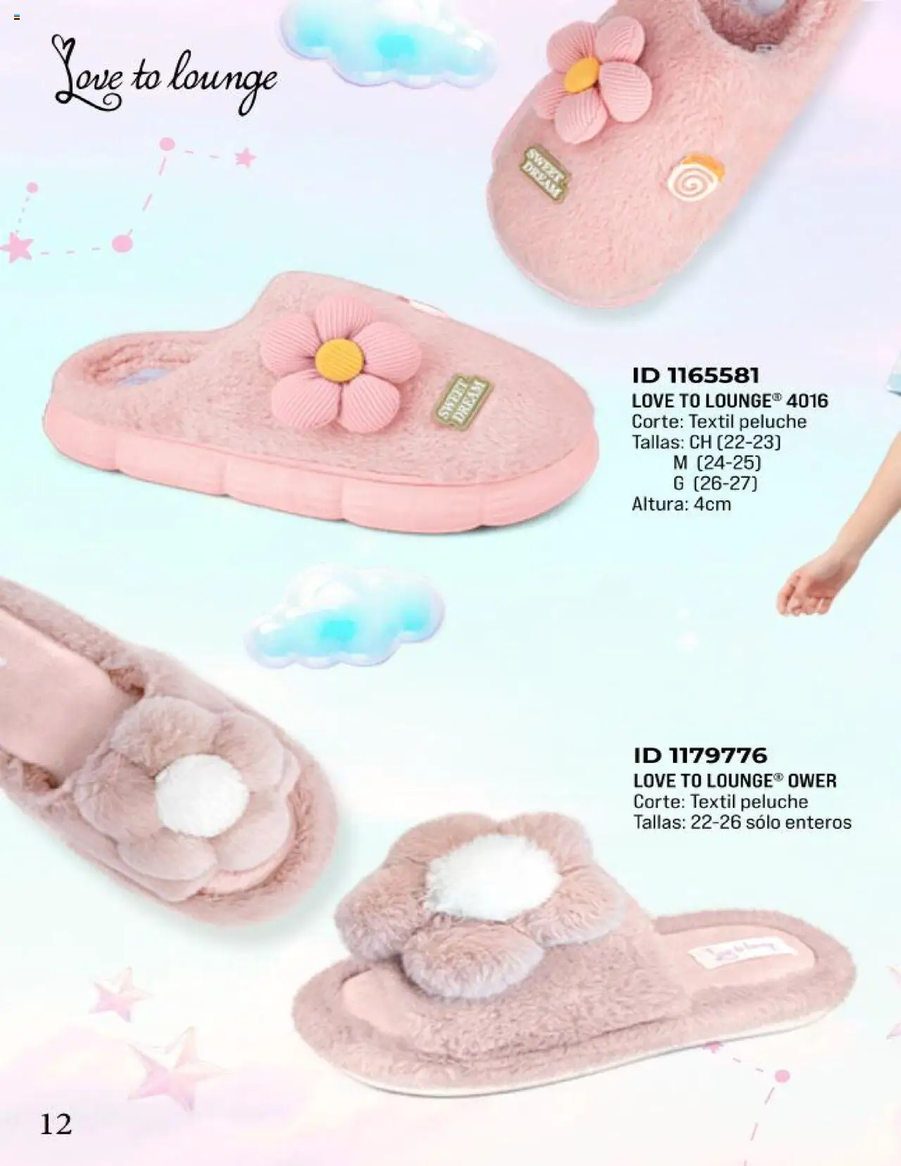 Nuevas ofertas de Price Shoes válidas en toda la República Mexicana desde el 03.07.2025. ¡Encuentra las mejores ofertas en Price Shoes catálogo Cleccion Pantuflas! | Página: 12