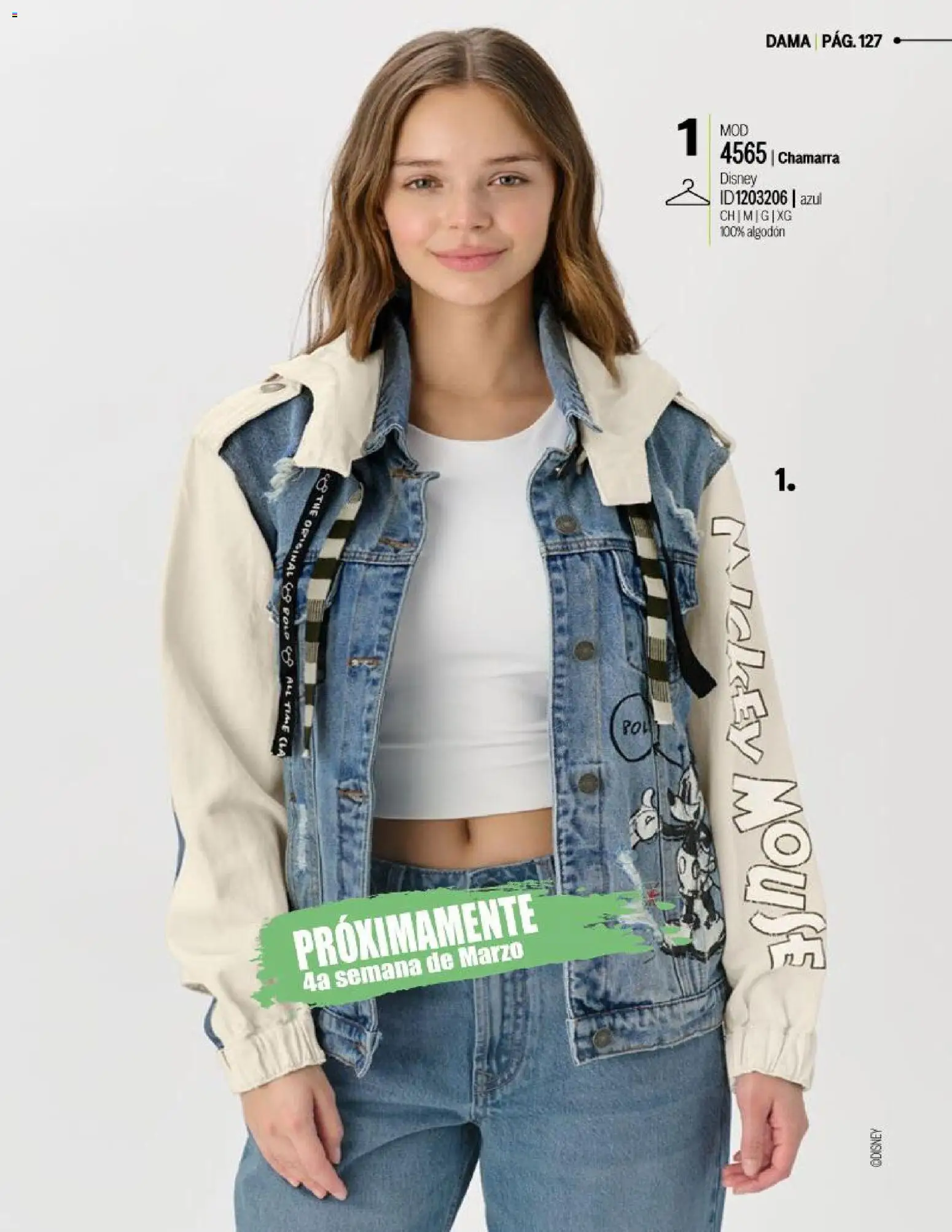 Nuevas ofertas de Price Shoes válidas en toda la República Mexicana desde el 14.03.2026. ¡Encuentra las mejores ofertas en Price Shoes catálogo Licencias! | Página: 127 | Productos: Chamarra, Mouse, Algodón