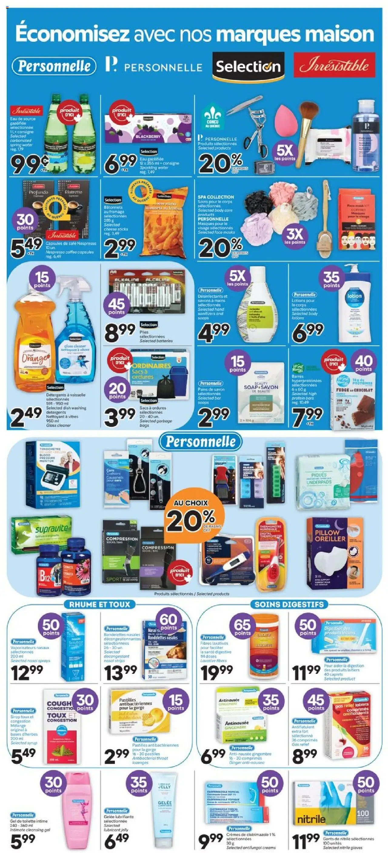 Brunet flyer valid from 11.09.2025 | Page: 8 | Products: Monitor, Toilette, Coffee, Bra