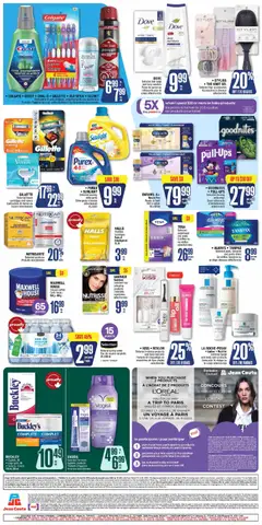 Preview of Jean Coutu weekly flyer from shop Jean Coutu valid from 12.03.2026 | Page: 3