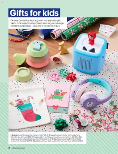 Preview of Officeworks Magazine - valid from 13.10.2025 | Page: 12