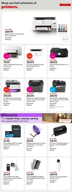 Staples flyer valid from 25.07.2025 | Page: 11