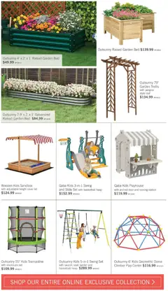 Preview of The Brick flyer - Patio Season New from shop The Brick valid from 02.03.2026 | Page: 14