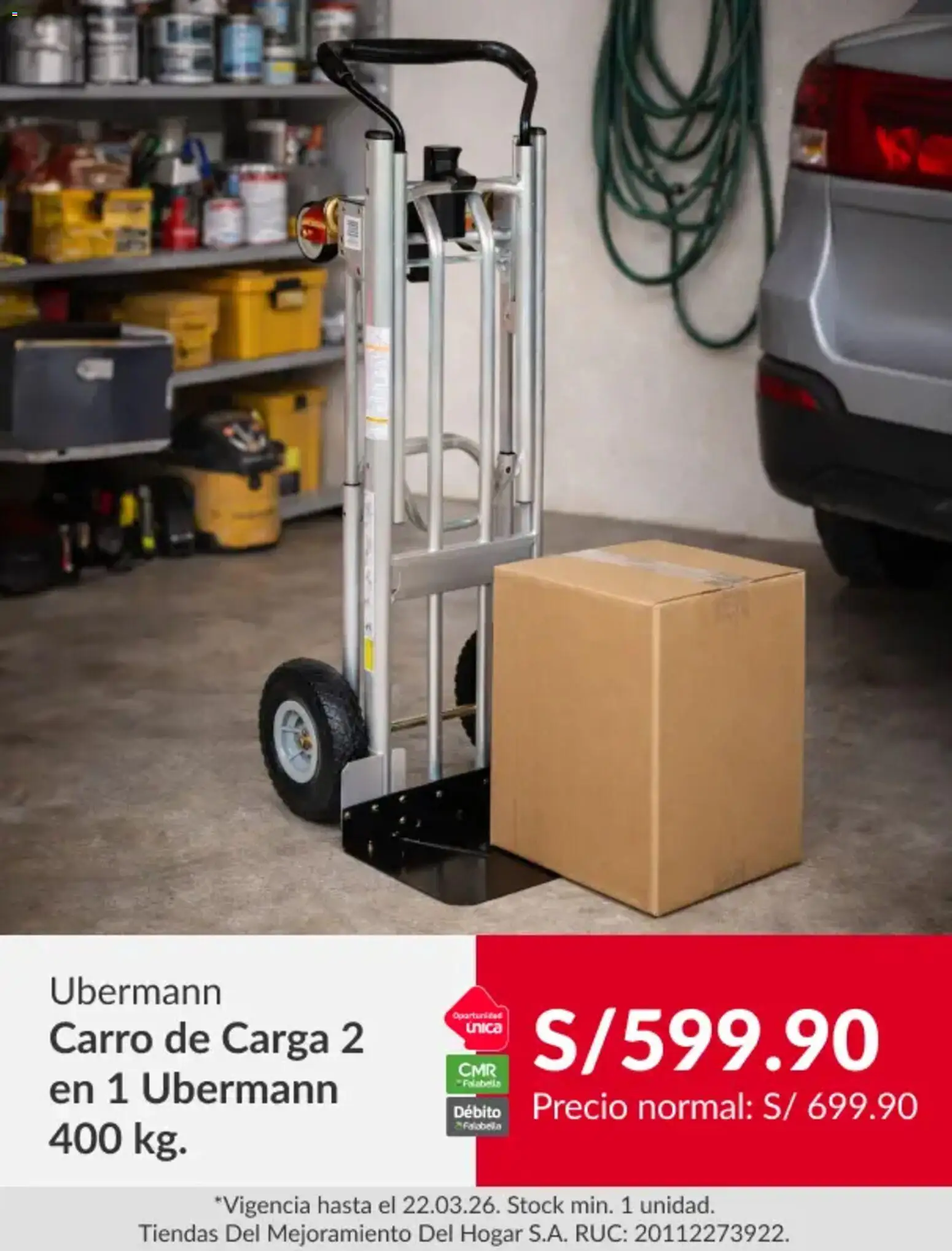 Catálogo Sodimac - Remodelación válido desde 17.03.2026 | Página: 3