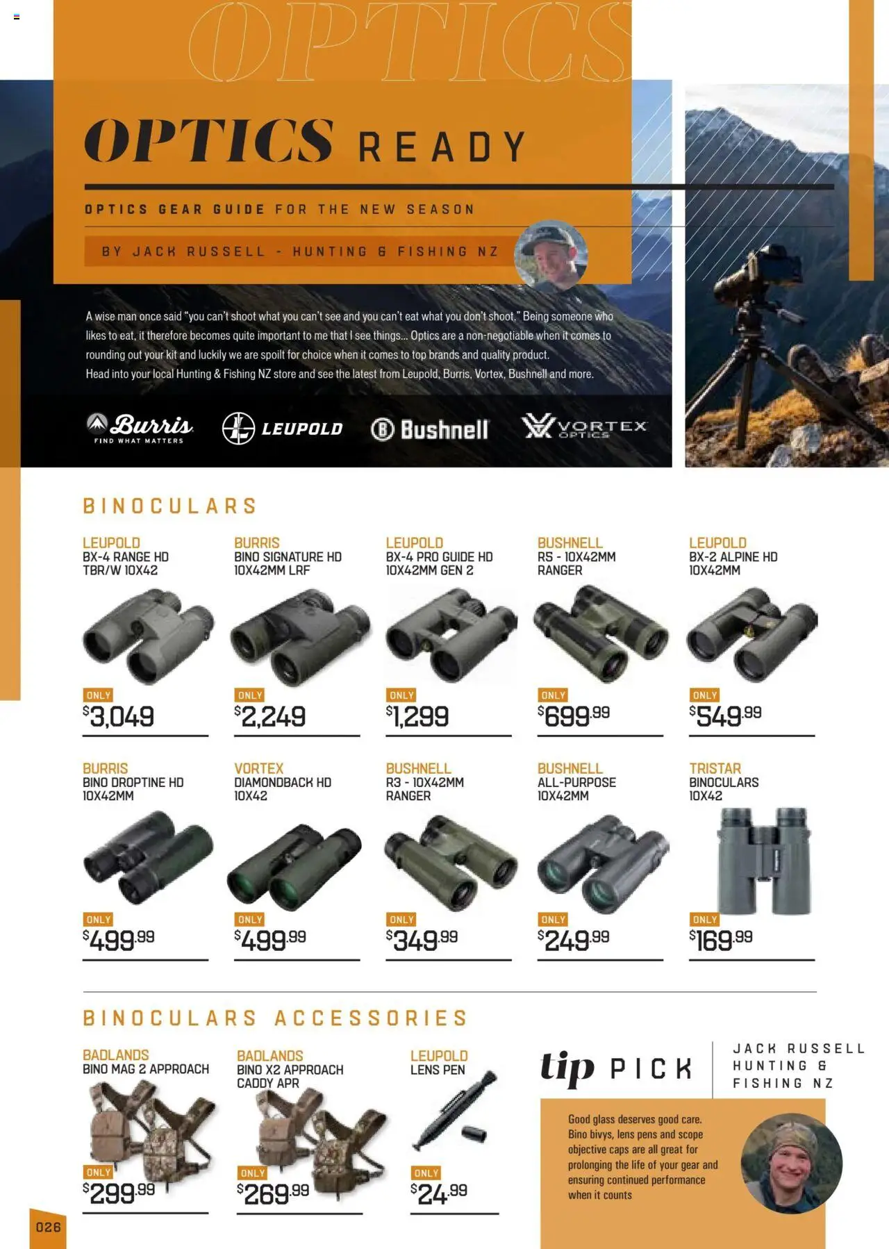 Hunting & Fishing catalogue from 01.09.2025 | Page: 26