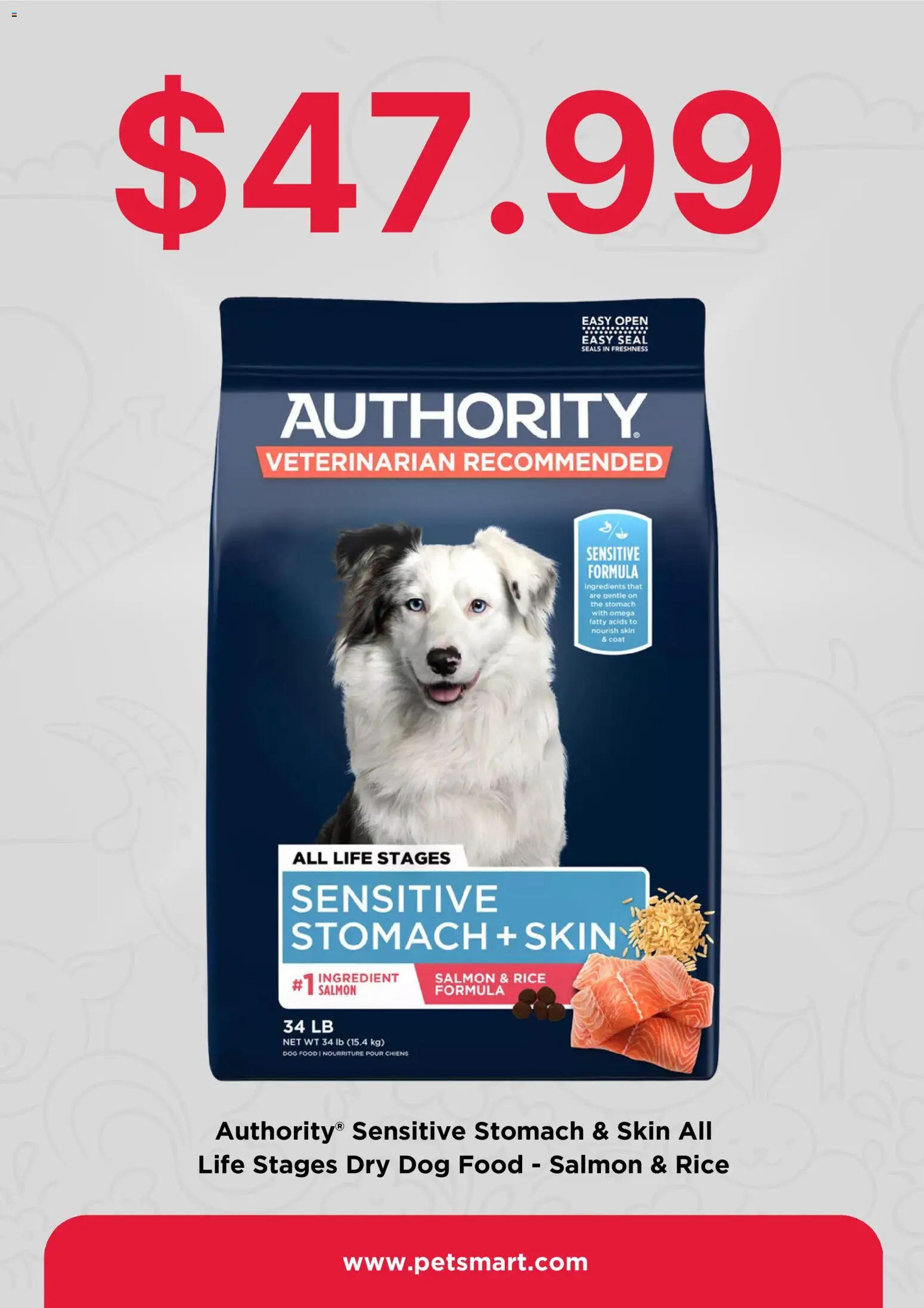 Petsmart Black Friday - valid from 27.11.2025 | Page: 5 | Products: Dog Food, Rice, Coat