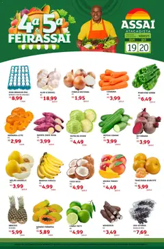 Encarte Assaí Atacadista - MA - Pré-Visualização do folheto da loja Assaí Atacadista, válido de 20.11.2025