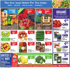 Preview of Price Chopper weekly ads valid from 22.03.2026 | Page: 3