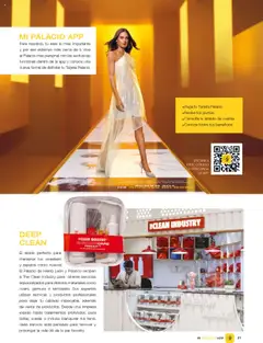 Nuevas ofertas de Palacio De Hierro válidas en toda la República Mexicana desde el 01.07.2025. ¡Encuentra las mejores ofertas en Palacio De Hierro catálogo! | Página: 27