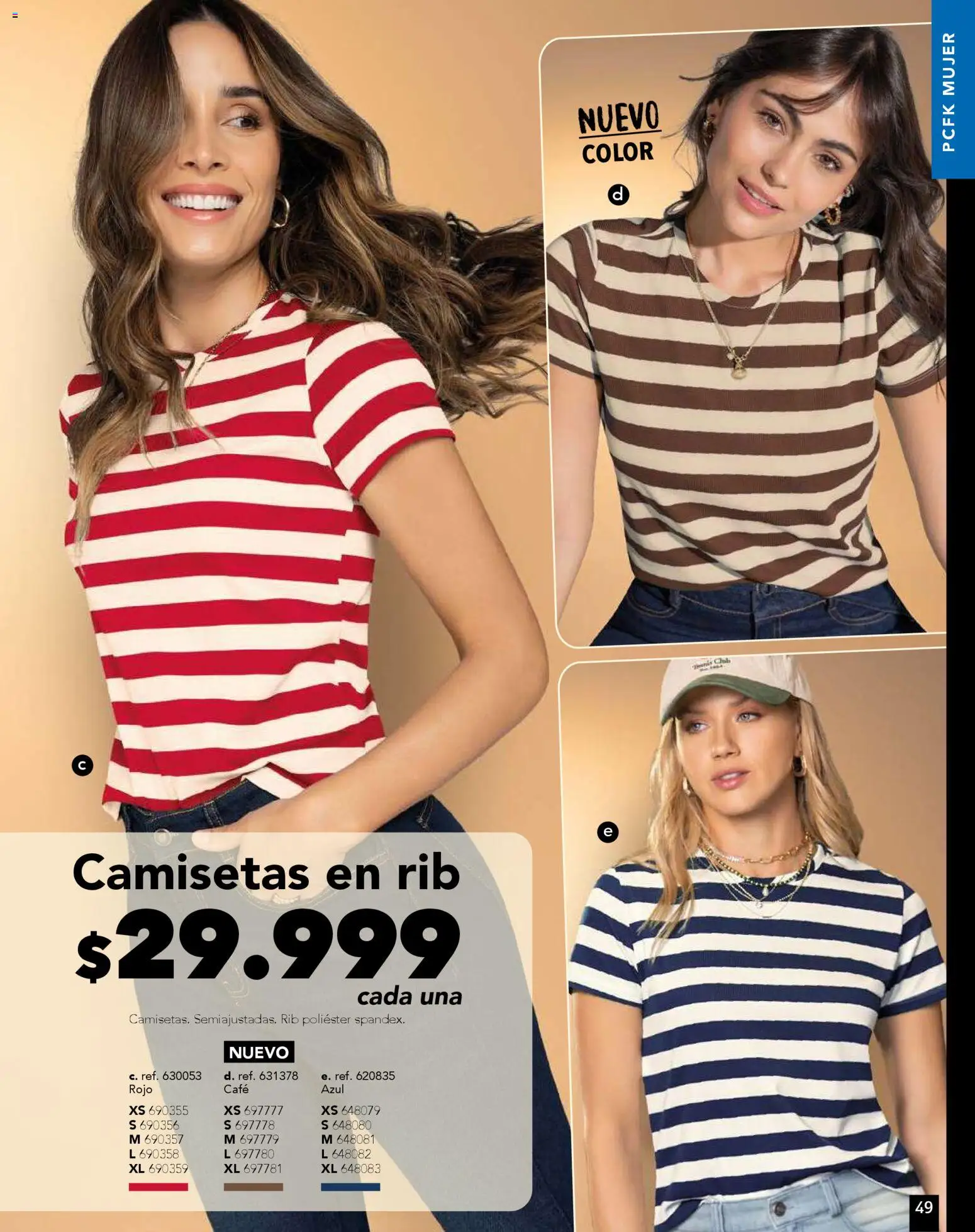 Pacifika revista - valida desde el 01.11.2025 | Página: 49 | Productos: Café