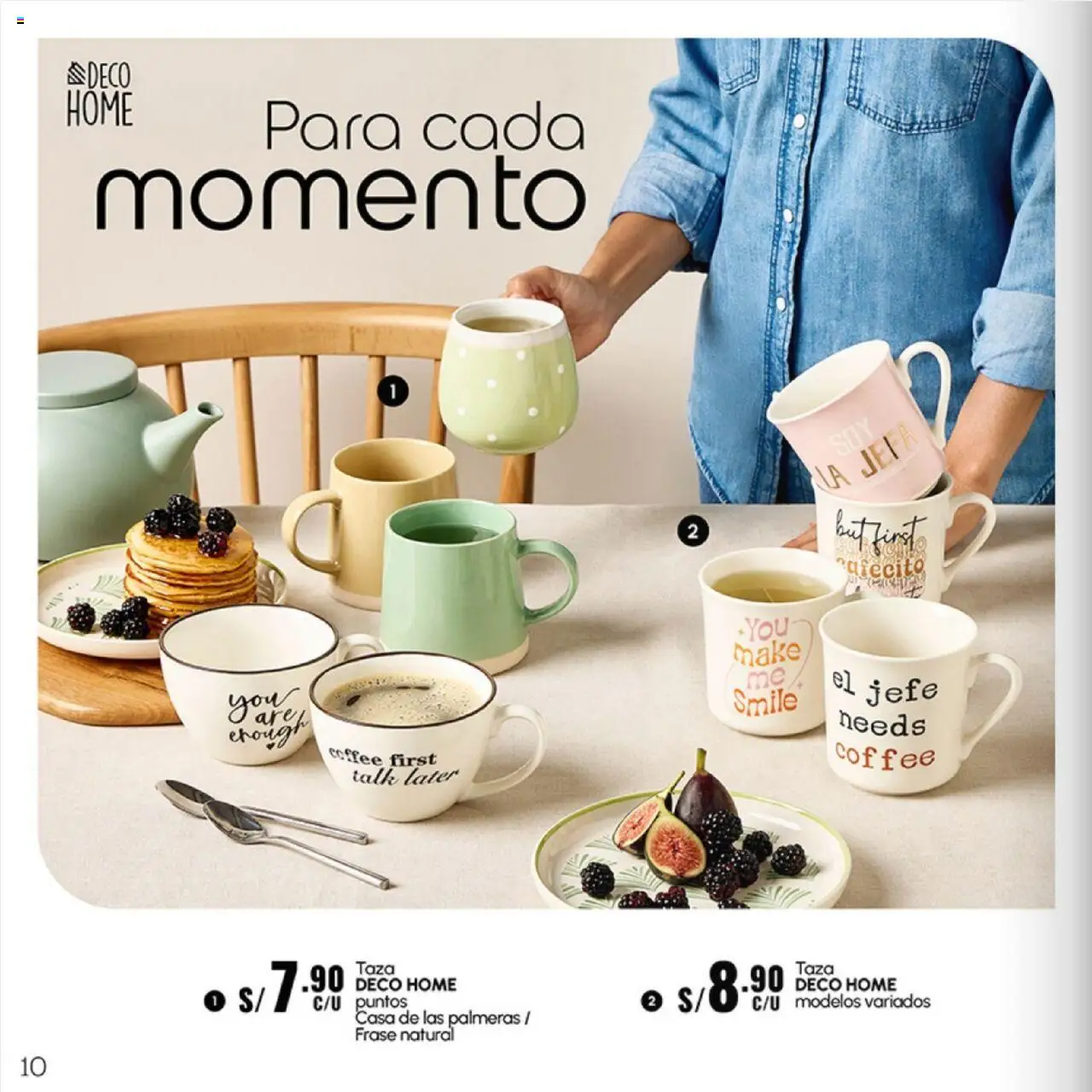 Catálogo Plaza Vea válido desde 16.06.2025 | Página: 10