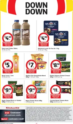 Preview of Coles catalogue  - valid from 18.03.2026 | Page: 29