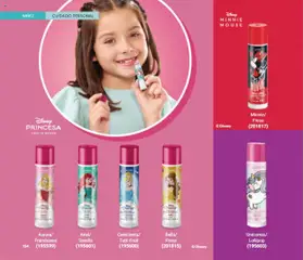 Nuevas ofertas de AVON válidas en toda la República Mexicana desde el 13.09.2025. ¡Encuentra las mejores ofertas en AVON - Casa & Estilo 14 2025! | Página: 154 | Productos: Fresa, Sandía, Brillo, Mouse
