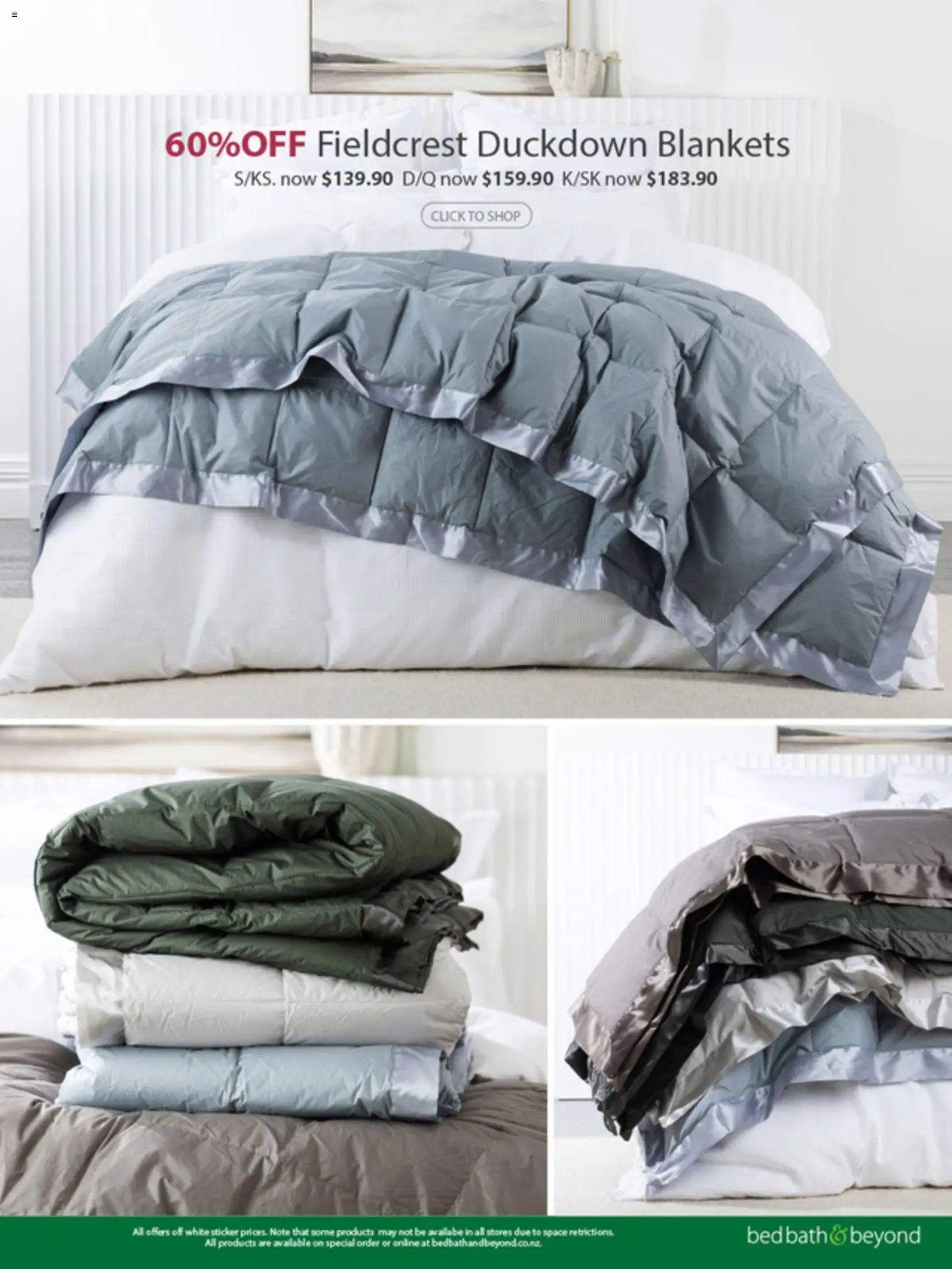 Bed Bath and Beyond catalogue from 07.04.2026 | Page: 19