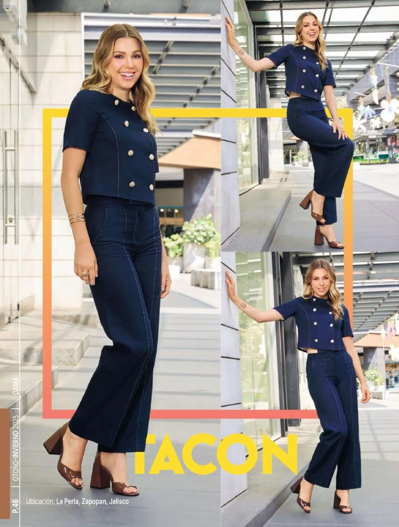 Nuevas ofertas de Impuls válidas en toda la República Mexicana desde el 07.07.2025. ¡Encuentra las mejores ofertas en Impuls catálogo Dama Otoño-Invierno 2025! | Página: 48