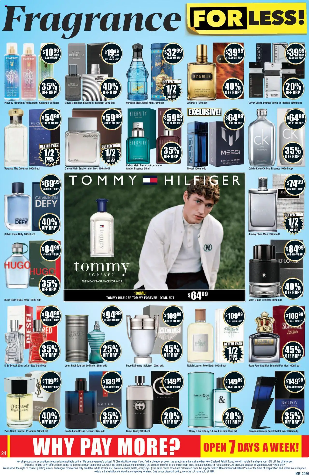 Chemist Warehouse catalogue from 14.08.2025 | Page: 24
