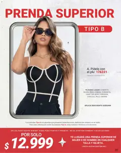 Carmel - Carmel C03 2026 -  Vista previa de la revista de la tienda Carmel valido desde el 01.03.2026 | Página: 211 | Productos: Té, Kimono, Sobre