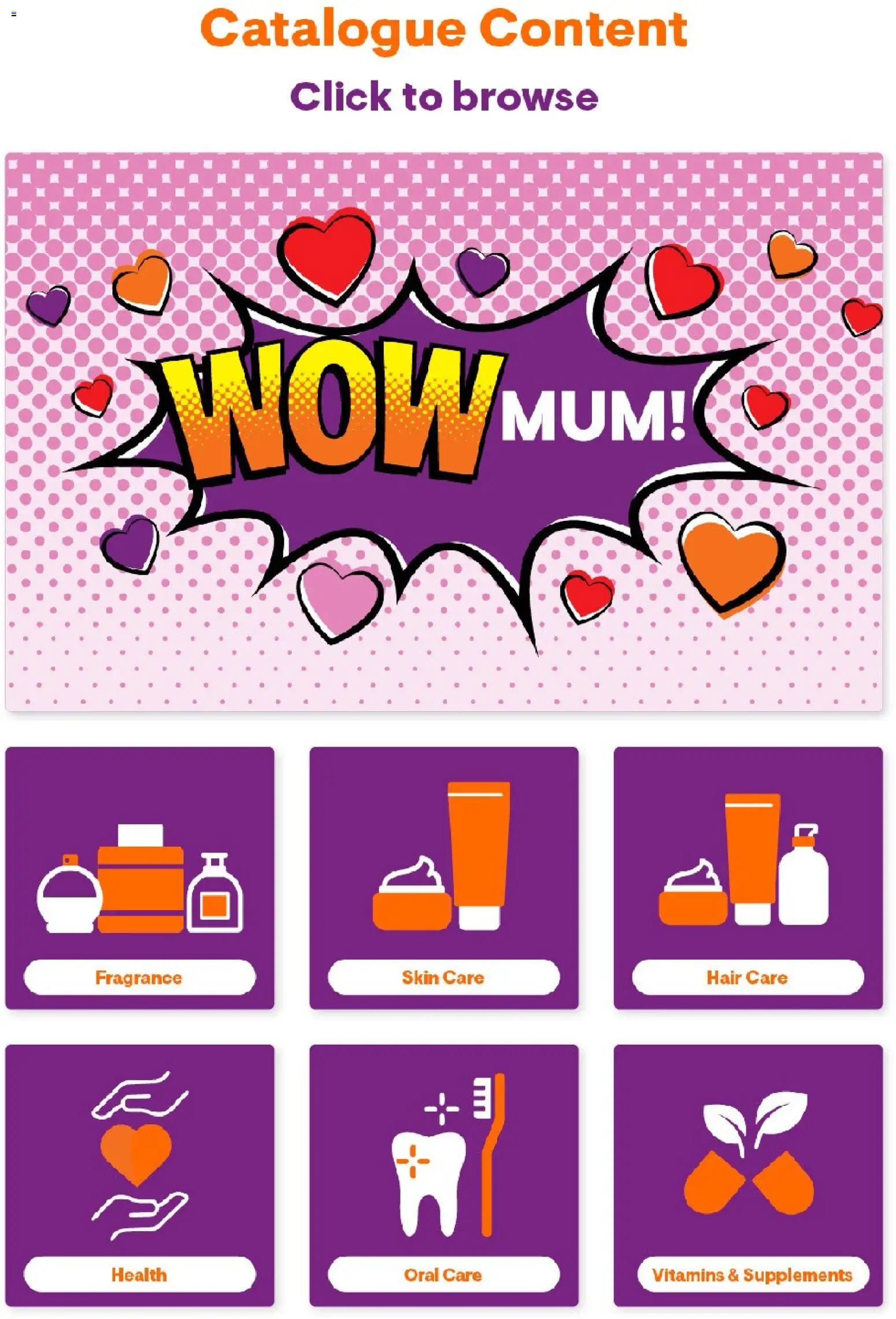 Discount Drug Stores catalogue - valid from 27.04.2026 | Page: 1